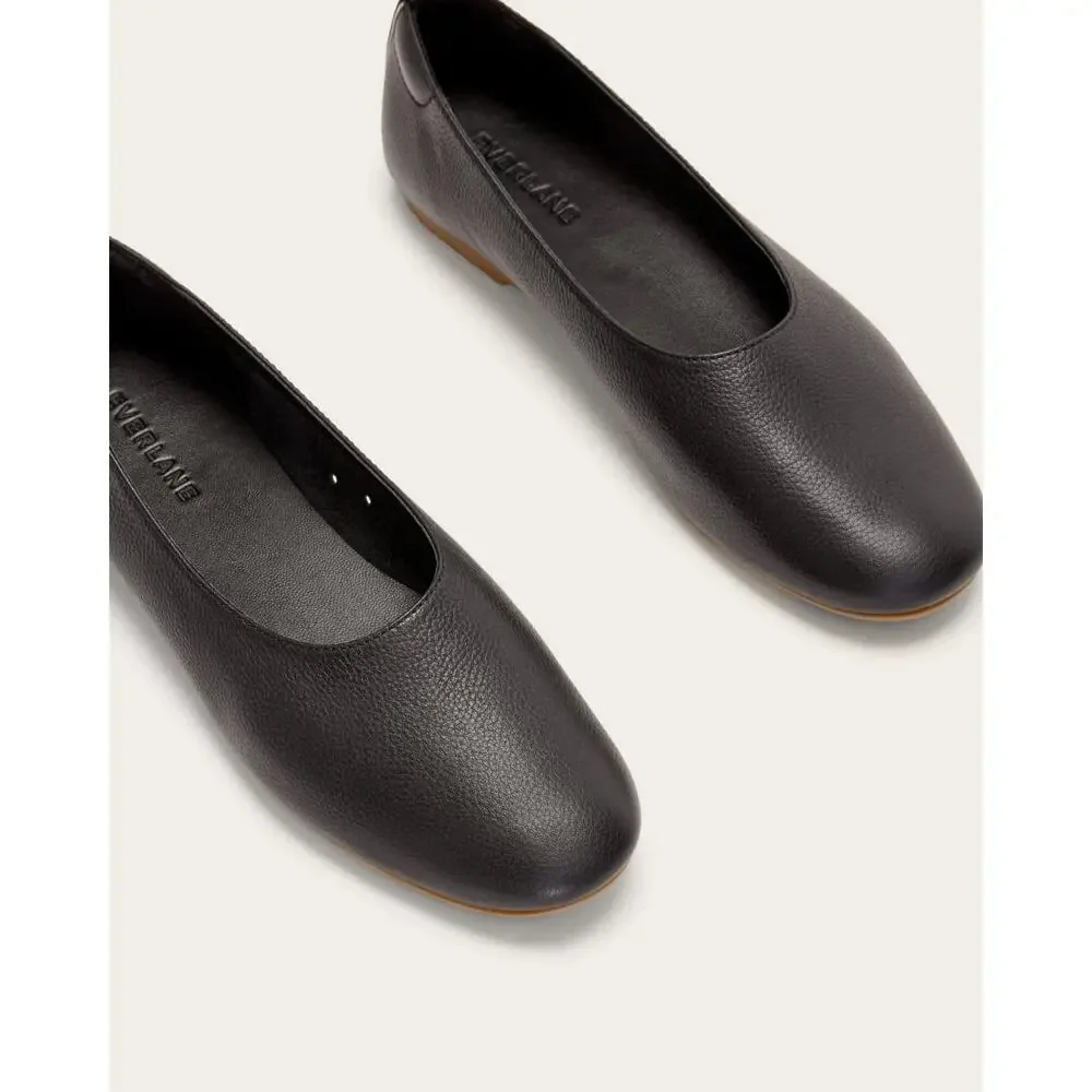 Everlane The Day Glove Flat in Black Size 10.5